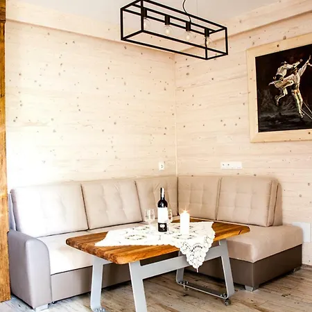 Apartament Pod Modrzewiami Szczawnica Eksteriør bilde