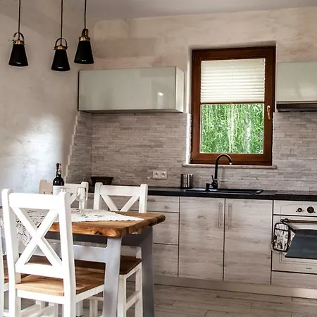 Apartament Pod Modrzewiami Szczawnica Eksteriør bilde
