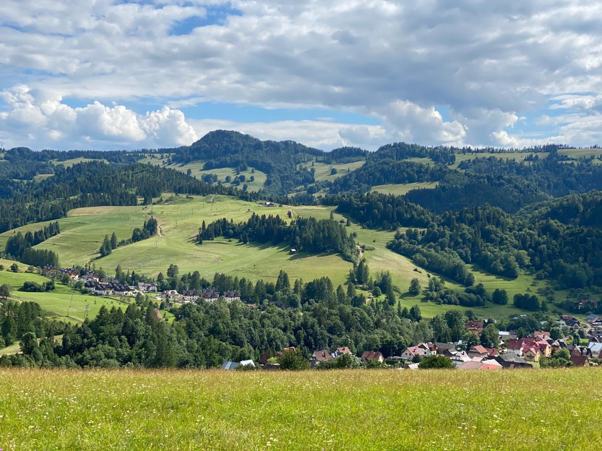 Pod Modrzewiami * Szczawnica