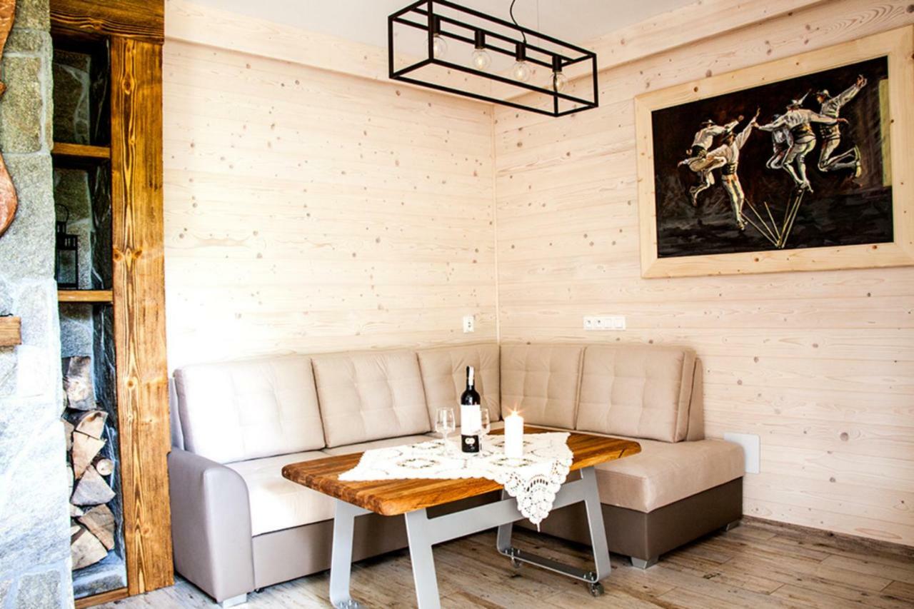 Pod Modrzewiami * Szczawnica