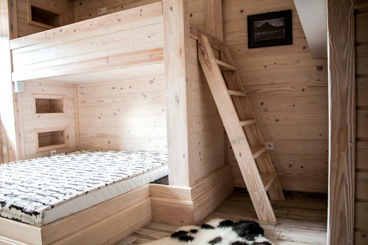 Pod Modrzewiami Szczawnica