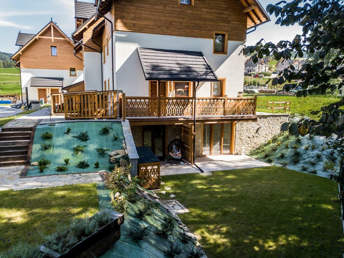 Pod Modrzewiami * Szczawnica