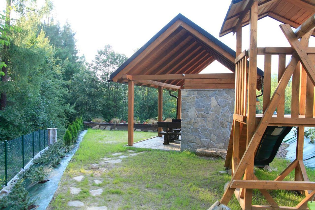 Pod Modrzewiami Appartamento Szczawnica